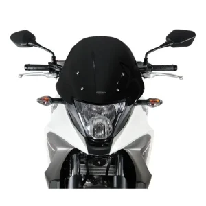 Szyba motocyklowa MRA Touring "T" Honda VFR 800 X Crossrunner (11-14) czarna Najlepsza cena