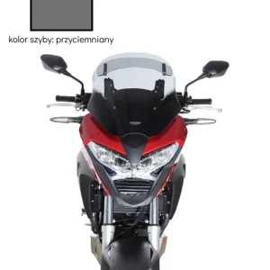 Rabat Szyba motocyklowa MRA Variotouringscreen "VT" Honda VFR 800 X Crossrunner (17-22) przyciemniana