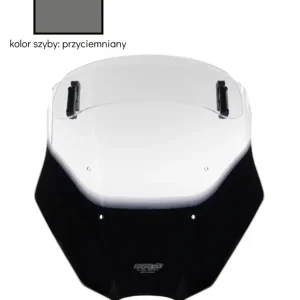 Szyba motocyklowa MRA Variotouringscreen "VT" Honda VFR 800 X Crossrunner (15-16) przyciemniana Nowy