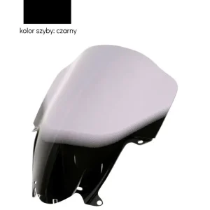 Okazja Szyba motocyklowa MRA Touring "T" Suzuki GSX 650 F (08-17)/ 1250 FA (10-16) czarna