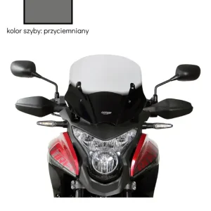 Popularny Szyba motocyklowa MRA Sport-Screen "SP" Honda VFR 1200 X Crosstourer (16-) przyciemniana