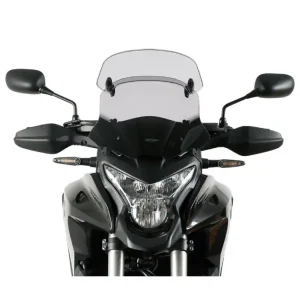 Popularny Szyba motocyklowa MRA X-Creen Touring "XCT" Honda VFR 1200 X Crosstourer (12-15) przyciemniana