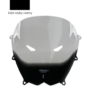 Zniżka Szyba motocyklowa MRA Racing "R" Suzuki GSX-R 1000 (07-08) czarna