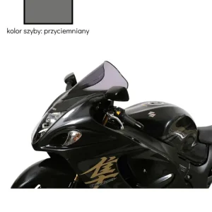 Tylko dziś Szyba motocyklowa MRA Racing "R" Suzuki GSX-R 1300 Hayabusa (08-20) przyciemniana