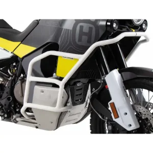 Ostatnie sztuki Gmole silnika Hepco&Becker do Husqvarna Norden 901/Expedition (22-) białe