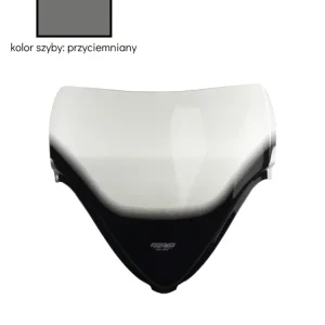 Szyba motocyklowa MRA Spoiler "S" Suzuki GSX-R 1300 Hayabusa (08-20) przyciemniana Najlepsza cena