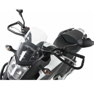 Gmole przednie Hepco&Becker Honda NC 750 X/DCT (21-) czarne Promocja
