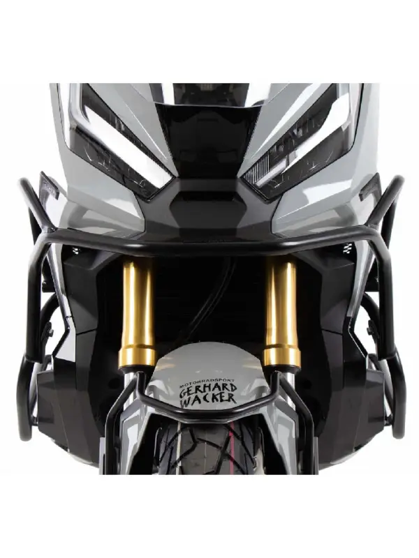 Gmole górne Hepco&Becker Honda X-ADV (21-24) do gmoli silnika czarne Oferta czasowa