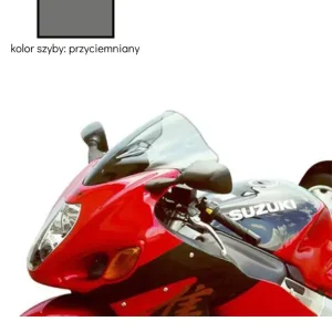 Szyba motocyklowa MRA Racing "R" Suzuki GSX-R 1300 Hayabusa (99-07) przyciemniana Zamów teraz