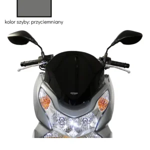 Darmowy zwrot Szyba do skutera MRA Sport Screen "SP" Honda PCX 125 / 150 (10-13) przyciemniana