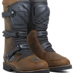Cena promocyjna Buty motocyklowe TCX Drifter WP brązowe