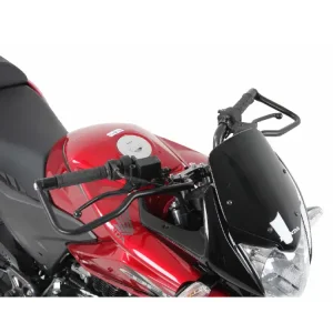 Gmole przednie Hepco&Becker Honda CBF 125 (08-15) czarne Niska cena