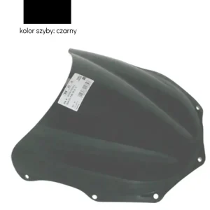 Tylko do końca tygodnia Szyba motocyklowa MRA Racing "R" Suzuki GSX-R 600/750 (96-97) czarna