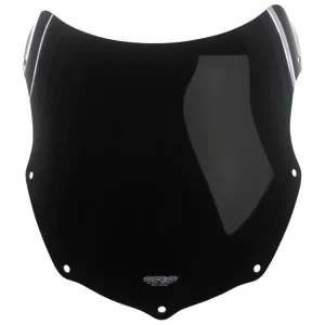 Ostatnie sztuki Szyba motocyklowa MRA Spoiler "S" Suzuki GSX-R 600 / 750 (96-97) czarny
