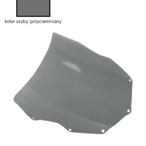 Szyba motocyklowa MRA Touring "T" Suzuki GSX-R 600 / 750 (96-97) przyciemniana Kup online