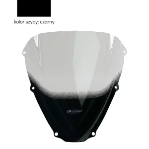 Wyprzedaż Szyba motocyklowa MRA Racing "R" Suzuki GSX-R 600/ 750 (08-10) czarna