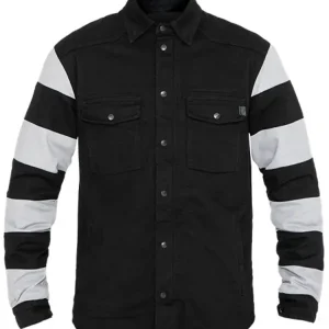 Koszula motocyklowa John Doe Motoshirt Prison Nie przegap