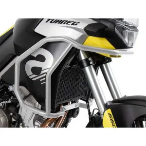 Premium Gmole zbiornika paliwa Hepco&Becker Aprilia Tuareg 660 (22-24) srebrne