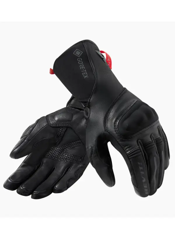 Tylko dziś Rękawice motocyklowe damskie REV’IT! Lacus GTX czarne
