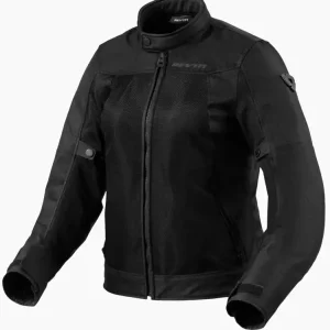 Szybka wysyłka Kurtka motocyklowa damska tekstylna REV’IT! Eclipse 2 czarna