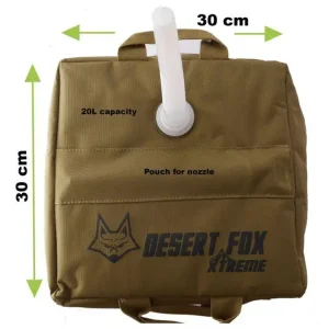 Ogniwo Paliwowe Desert Fox Xtreme 20L Do wyczerpania zapasów