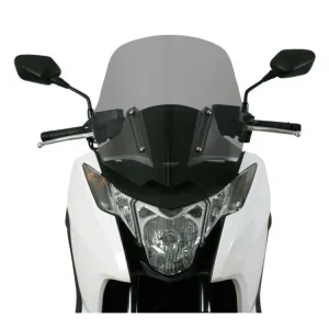 Szyba do skutera MRA Touring "TM" Honda Integra 700 / 750 (12-) przyciemniana Szybka wysyłka