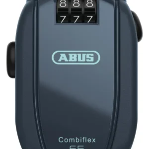 Bestseller Linka antykradzieżowa Abus Combiflex StopOver 65 cm ciemnoniebieska