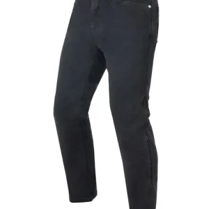 Hit cenowy Jeansy motocyklowe Rebelhorn Classic III Regular Fit czarne