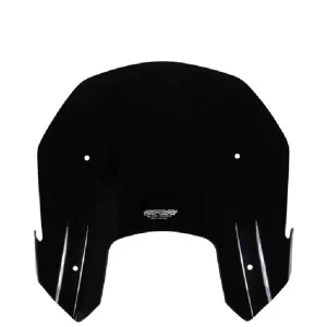Szyba motocyklowa MRA Spoiler "SP" KTM Adventure 1050/1090/1190 (wszystkie roczniki) czarna Bezpieczne zakupy