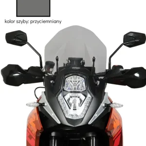 Szyba motocyklowa MRA Touring "T" KTM Adventure 1050/1090/1190 (wszystkie roczniki) przyciemniana Ostatnia szansa