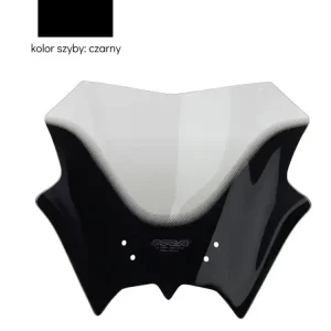 Kup online Szyba motocyklowa MRA Racing "R" KTM Duke 125/ 200/ 150/ 390 (-16) czarna