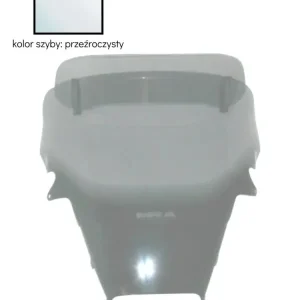 Szyba motocyklowa MRA Variotouringscreen "VT" Honda VFR 800 (98-01) przeźroczysta Promocja