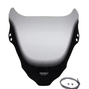 Szyba motocyklowa MRA Oryginalny kształt "O" Suzuki RF 600/ 900 R (wszystkie roczniki) przyciemniana Tylko do końca tygodnia