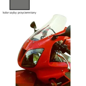 Szyba motocyklowa MRA Touring "T" Honda VTR 1000 SP1 / SP2 (wszystkie roczniki) przyciemniana Nowość