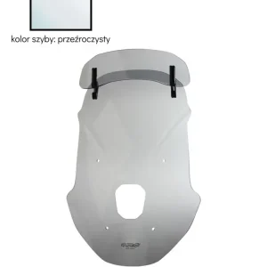 Bezpieczna płatność Szyba do skutera MRA Variotouringscreen "VTM" Honda X-ADV 750 (17-20) przeźroczysta