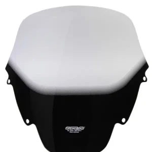 Wyjątkowa oferta Szyba motocyklowa MRA oryginalny kształt "O" Honda XLV 650 Transalp (00-07) przyciemniana