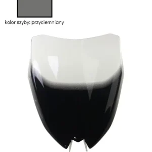 Oferta Szyba motocyklowa MRA Spoiler "NSN" Suzuki SV 650 (16-) przyciemniana