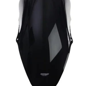 Szyba motocyklowa MRA Touring "TM" Suzuki TL 1000 S (97-01) czarna Premium