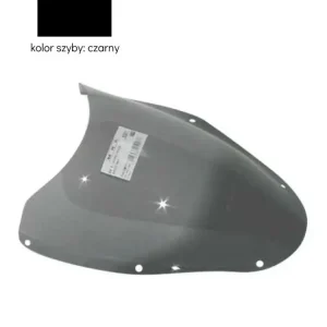 Szyba motocyklowa MRA Spoiler "S" Suzuki TL 1000 R (98-03) czarna Oferta