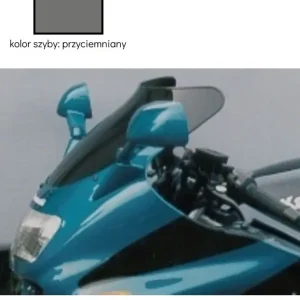 Kup online Szyba motocyklowa MRA Spoiler "S" Kawasaki ZZR 1100 (93-01) przyciemniana