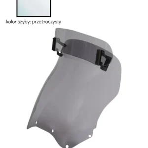 Szyba motocyklowa MRA Variotouringscreen "VT" Honda XRV 750 Africa Twin (96-03) przeźroczysta Oferta czasowa