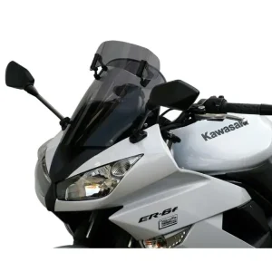 Nie przegap Szyba motocyklowa MRA Variotouringscreen "VT" Kawasaki ER 6 F (09-11) przyciemniana