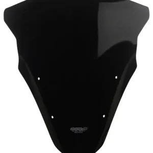 Rabat Szyba motocyklowa MRA Touring "T" Kawasaki ER 6 F (12-16) czarna