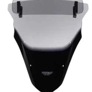 Szyba motocyklowa MRA Variotouringscreen "VT" Kawasaki ER 6 F (12-16) przyciemniana Ostatnia szansa