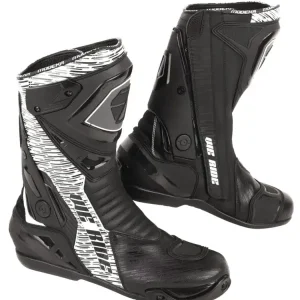 Buty motocyklowe Modeka Yron czarno-białe Dodaj do koszyka