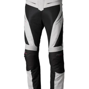 Zniżka Spodnie motocyklowe tekstylne RST Ventilator XT czarno-srebrne