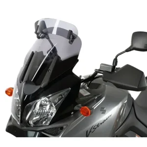 Szyba motocyklowa MRA Variotouringscreen "VT" Suzuki DL 650 (04-10) / Suzuki 1000 V-Strom (04-13) / Kawasaki KLV 1000 (04-11) przyciemniana Kup teraz