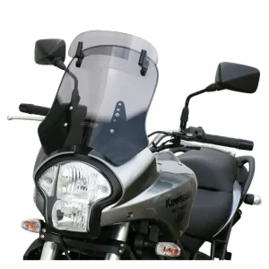 Szyba motocyklowa MRA Variotouringscreen "VT" Kawasaki Versys 650 (06-09) przyciemniana Wyjątkowa oferta