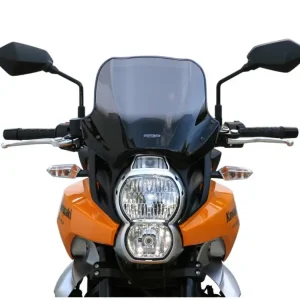 Szyba motocyklowa MRA Touring "TM" Kawasaki Versys 650 (10-14) przyciemniana Rabat