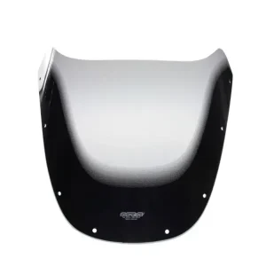 Premium Szyba motocyklowa MRA oryginalny kształt "O" Kawasaki ZX 9 R (-97) przyciemniana